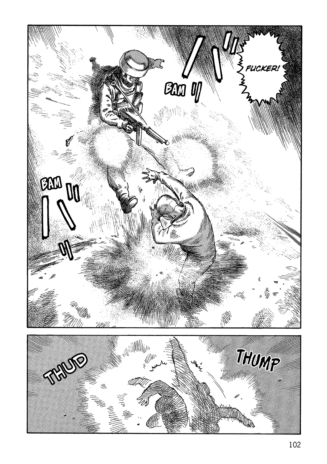 Sunabozu Chapter 101 #26