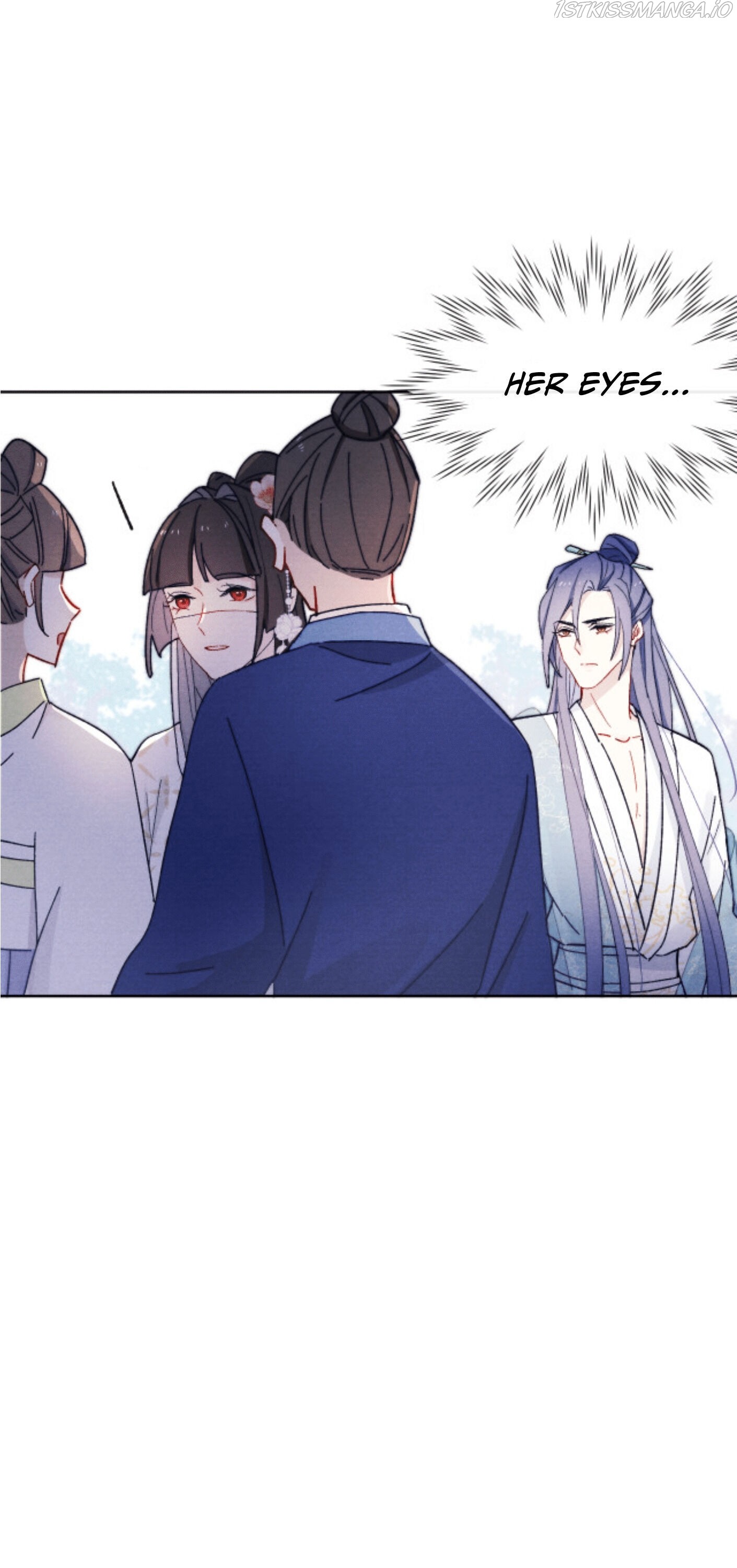 Jun Mian Shi Tao Hua Chapter 13 #19