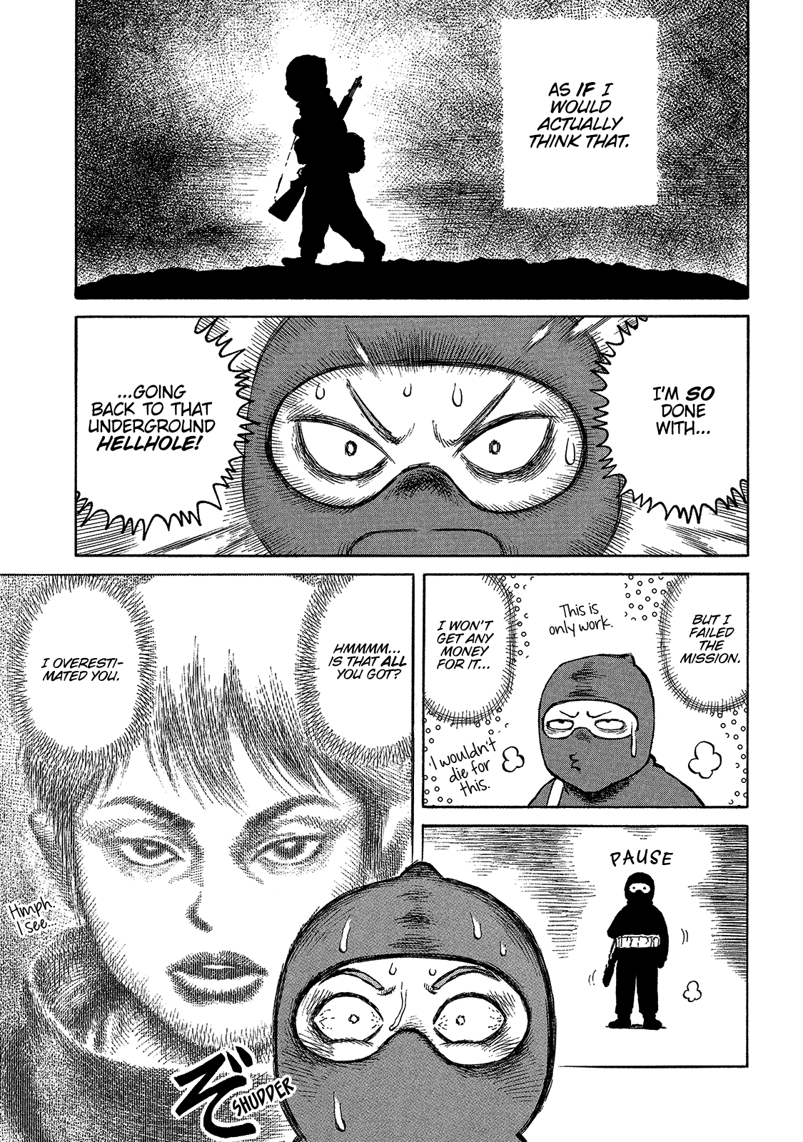 Sunabozu Chapter 99 #12