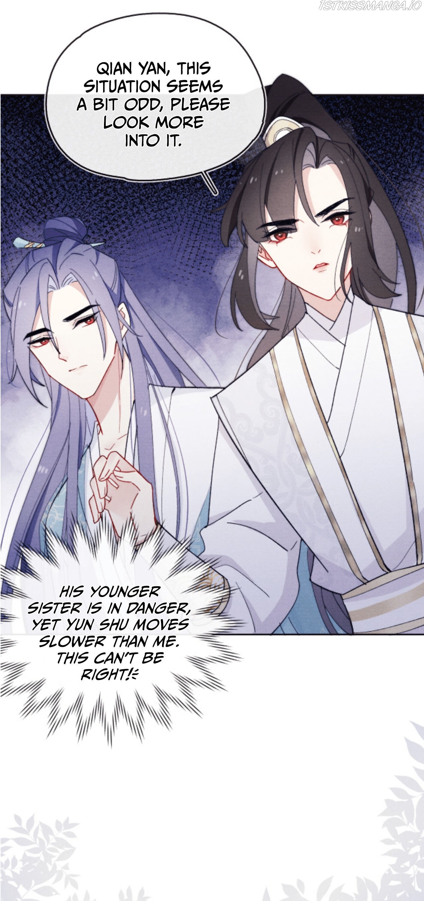 Jun Mian Shi Tao Hua Chapter 13 #21