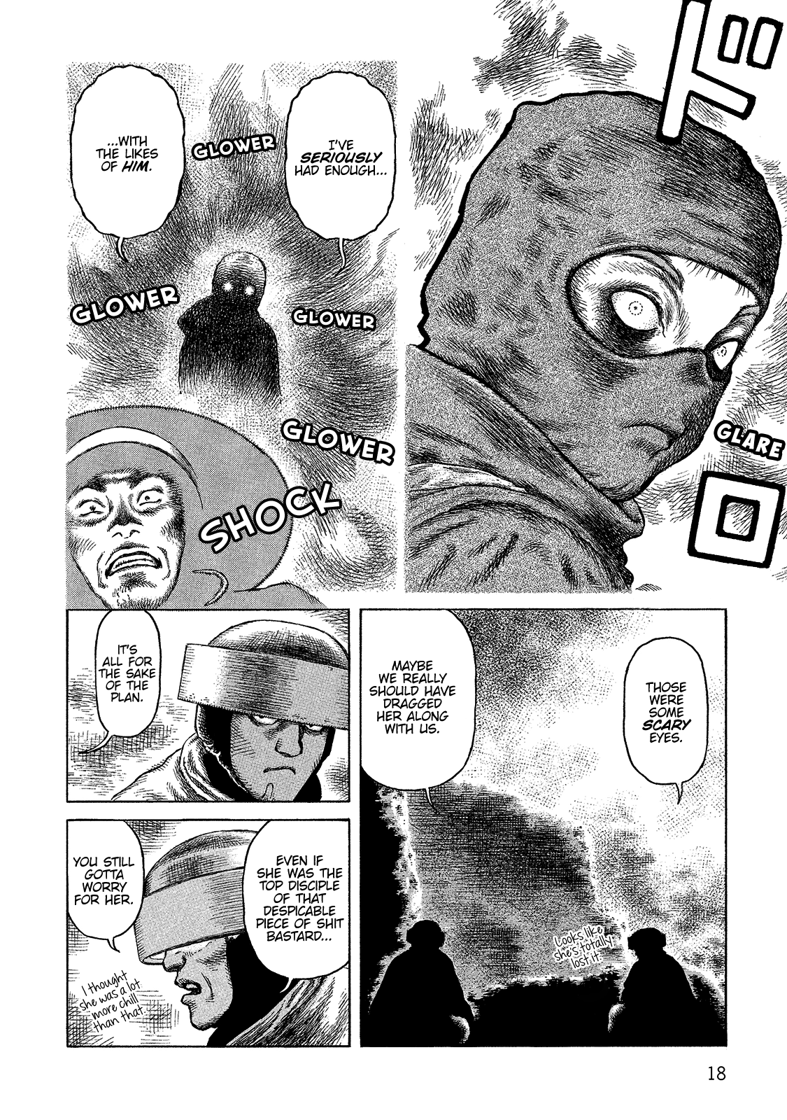 Sunabozu Chapter 99 #19