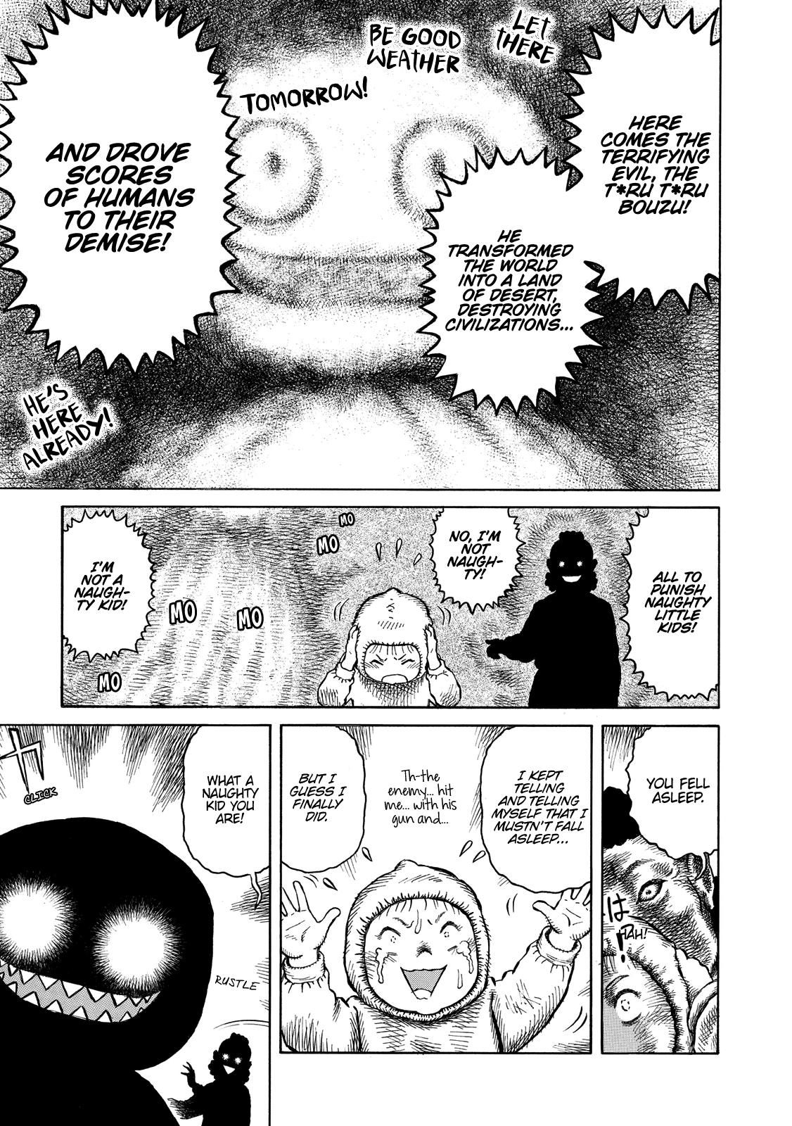 Sunabozu Chapter 98 #5