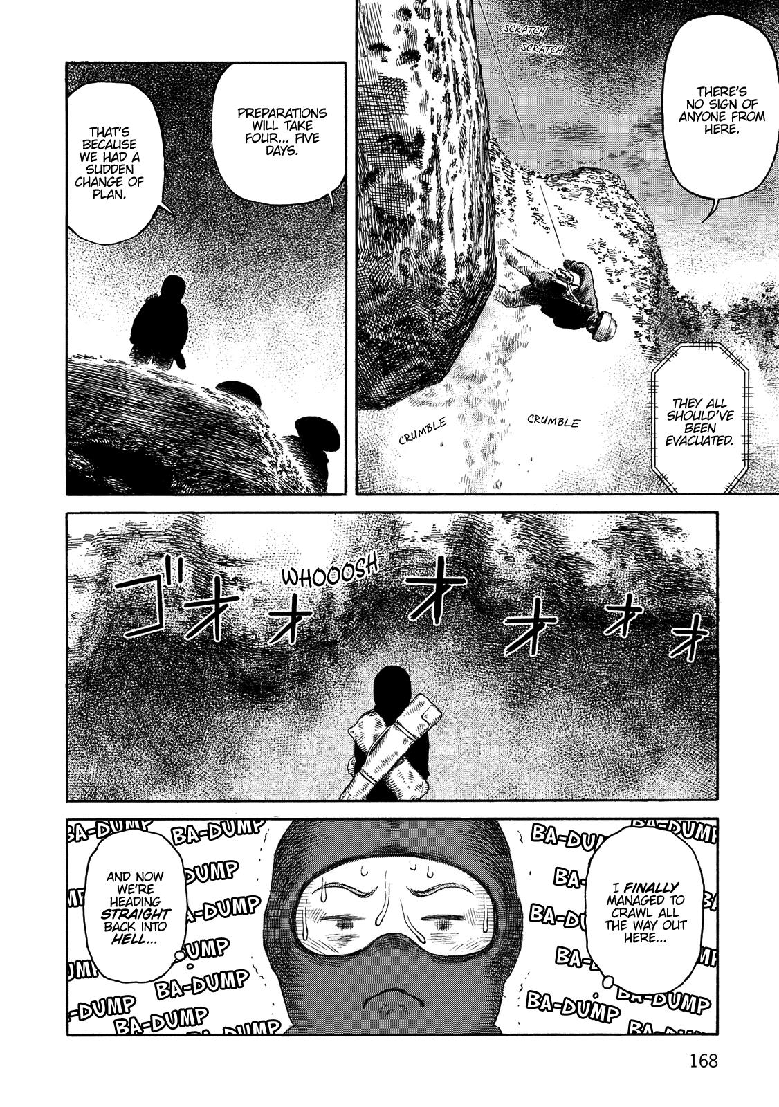 Sunabozu Chapter 98 #26