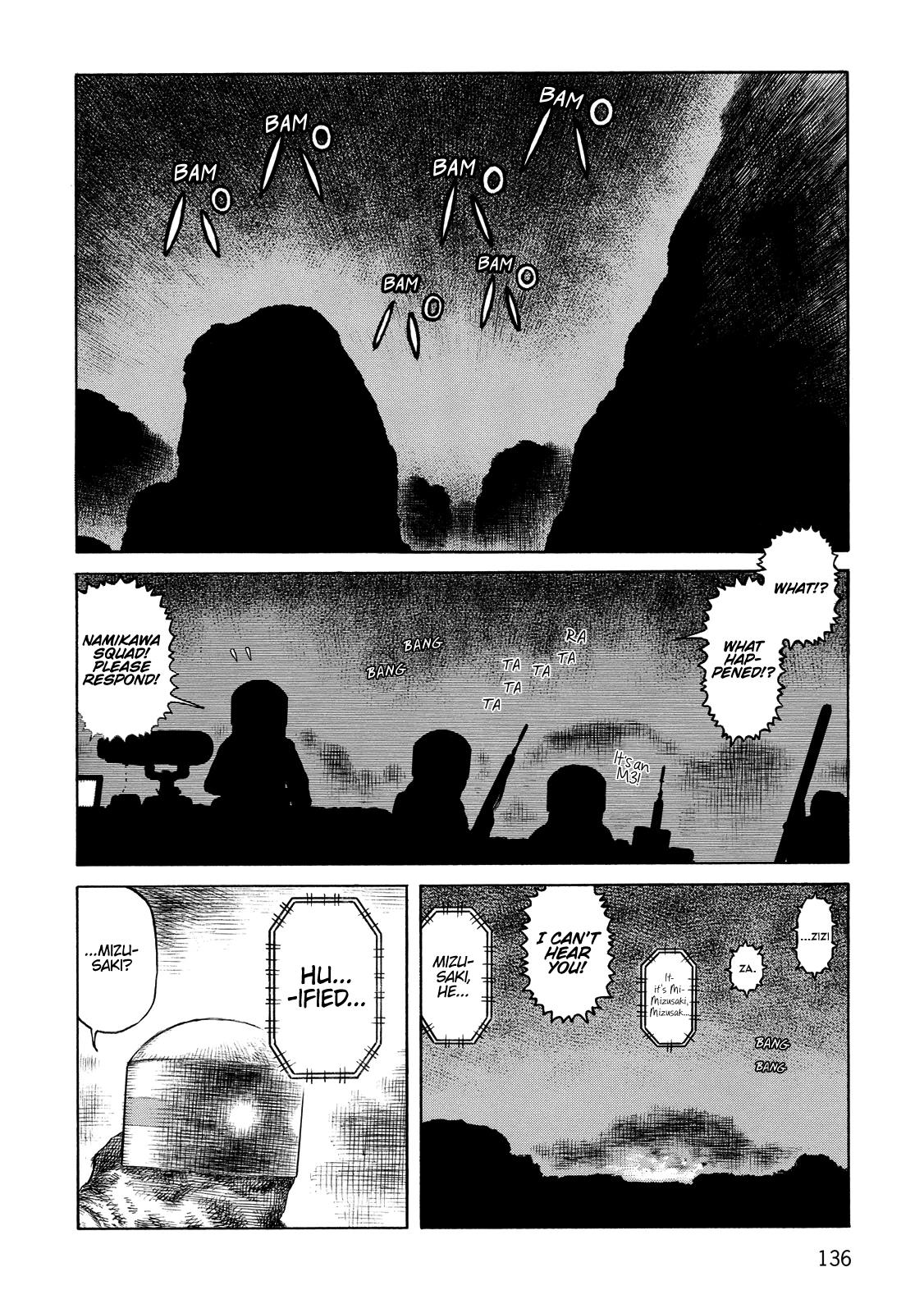 Sunabozu Chapter 97 #28