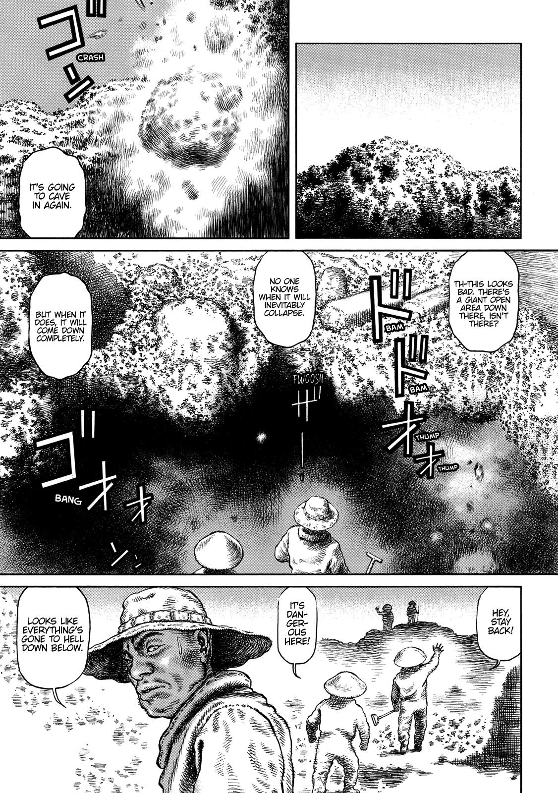 Sunabozu Chapter 95 #3