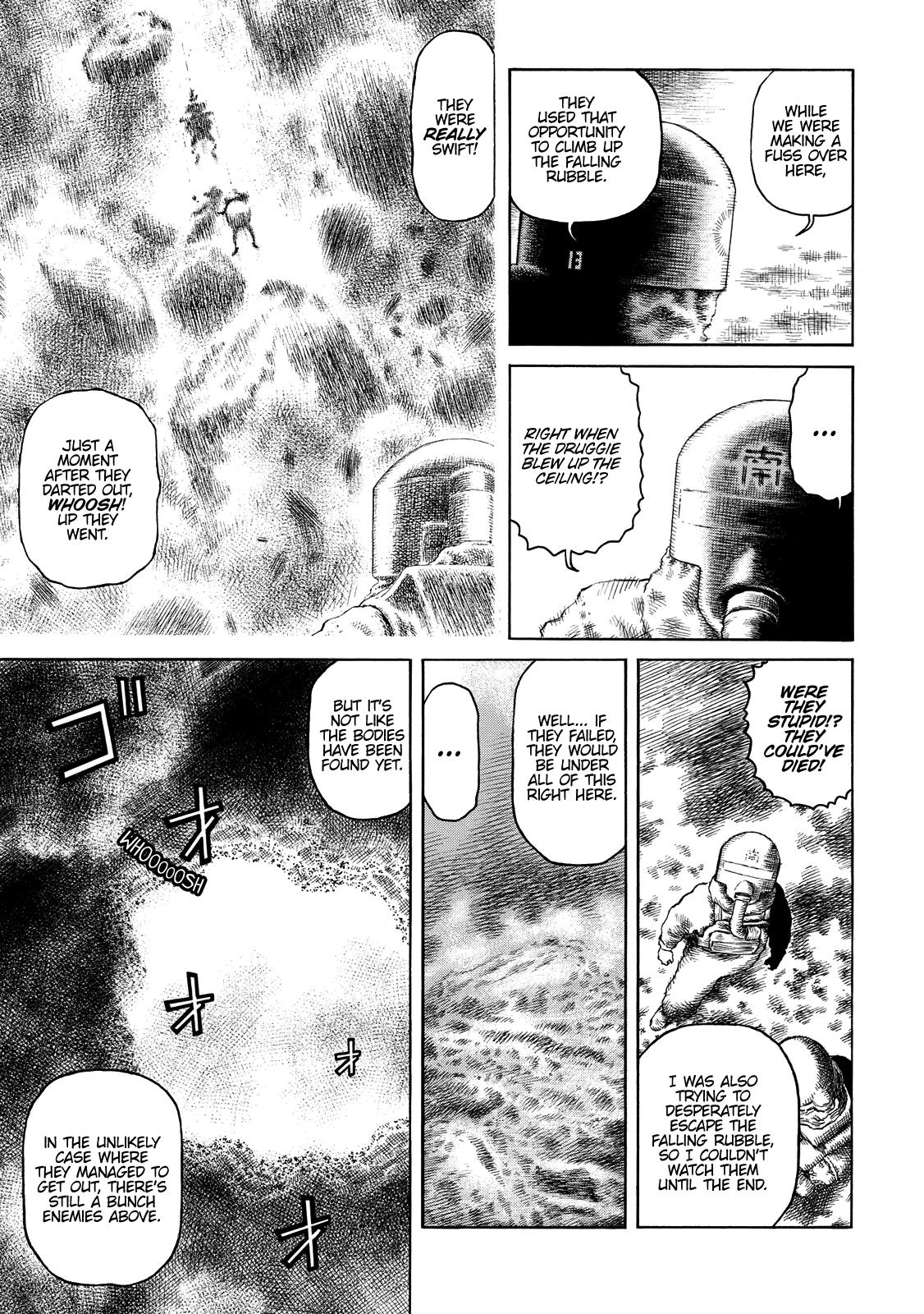 Sunabozu Chapter 95 #9