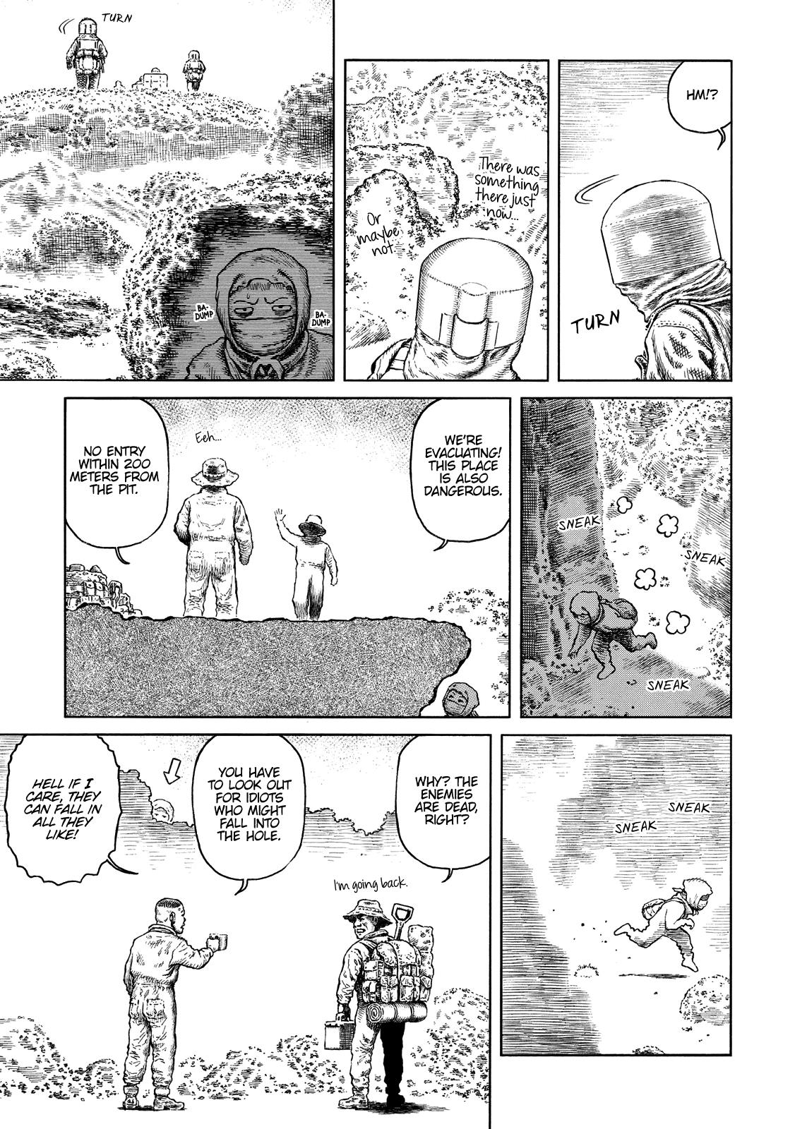 Sunabozu Chapter 95 #15