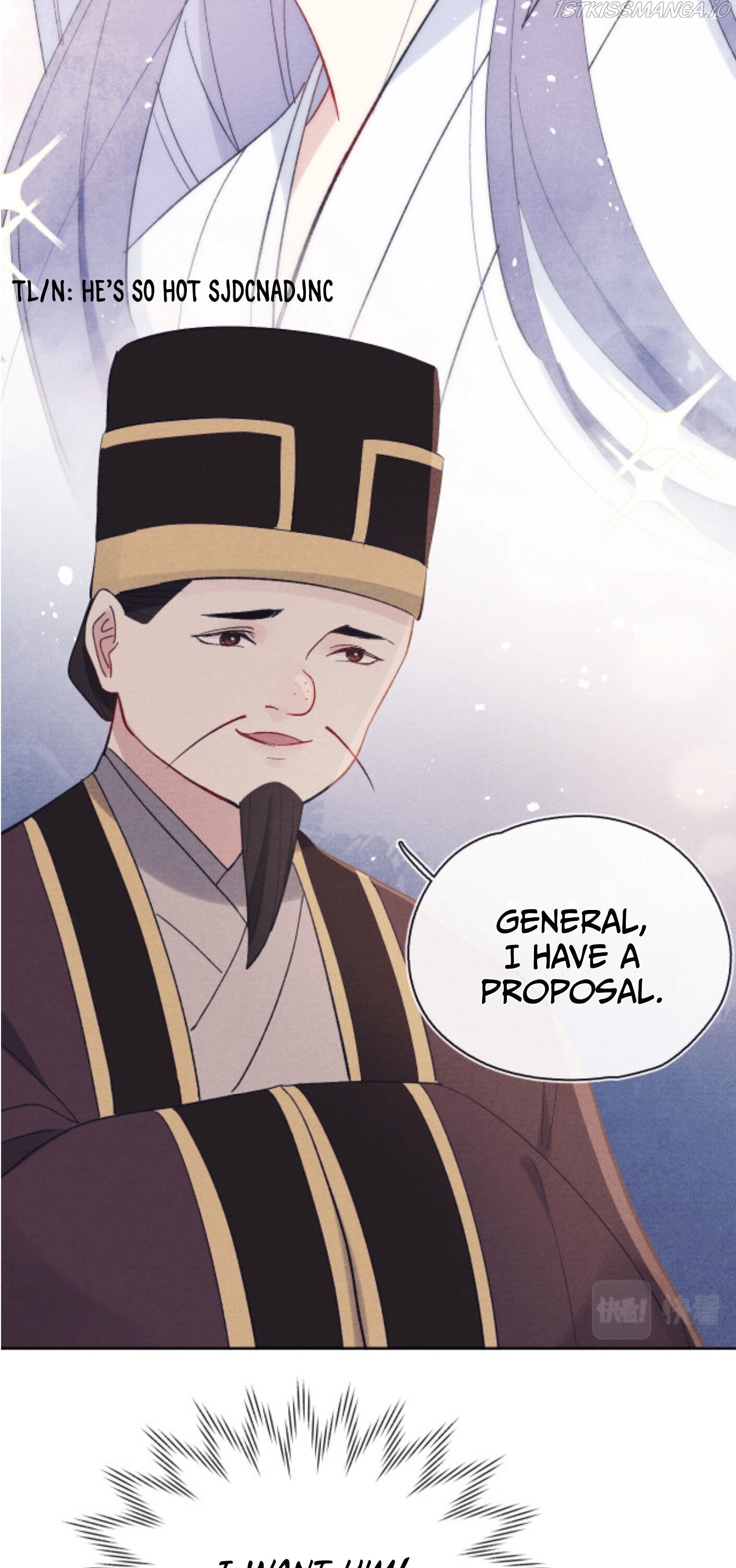 Jun Mian Shi Tao Hua Chapter 13 #34