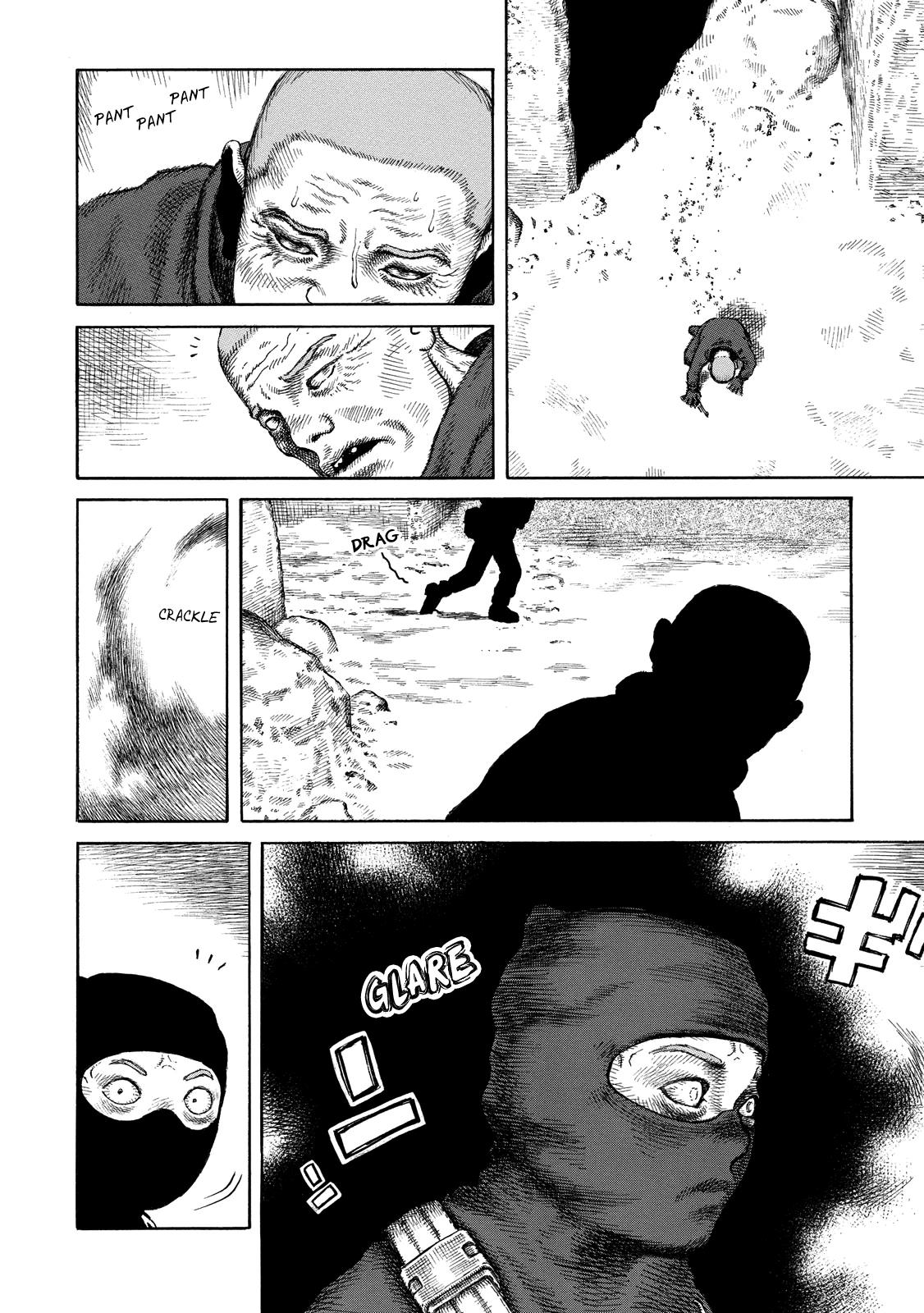 Sunabozu Chapter 96 #20