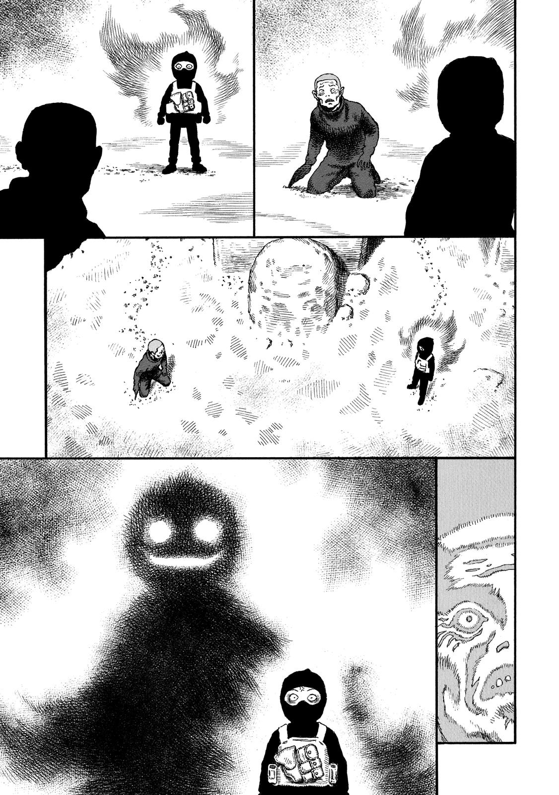 Sunabozu Chapter 96 #21