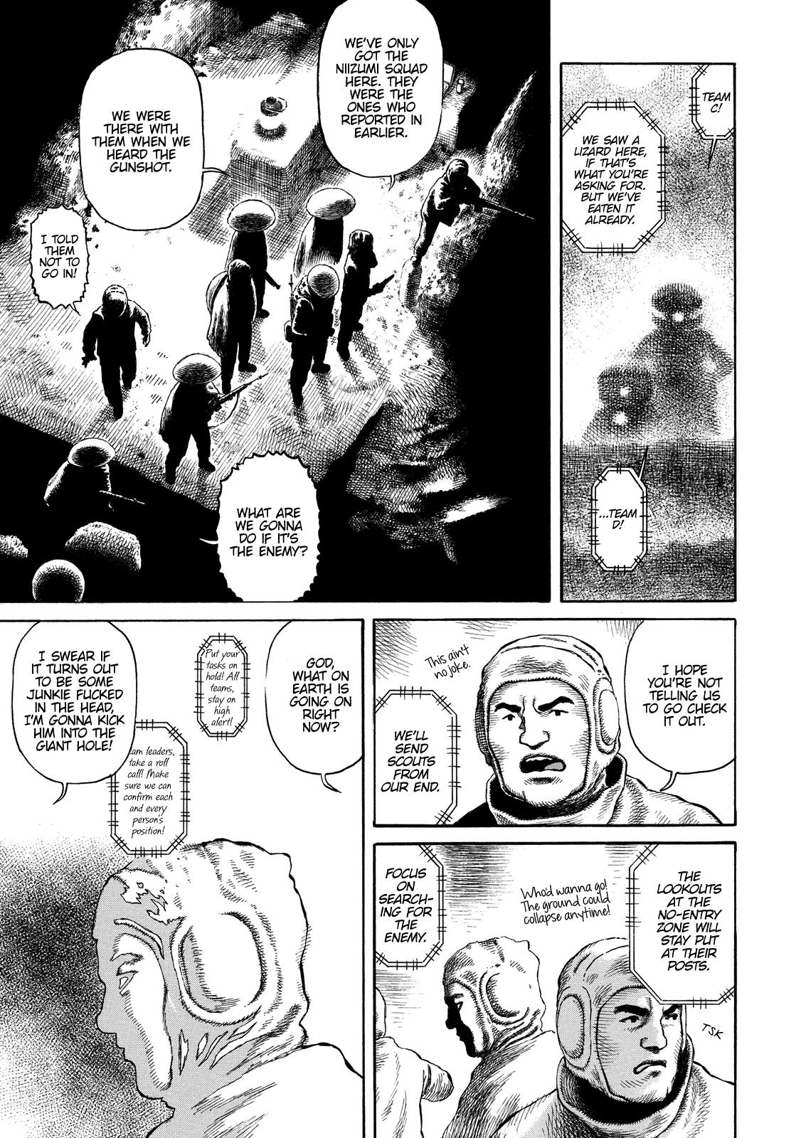 Sunabozu Chapter 96 #29