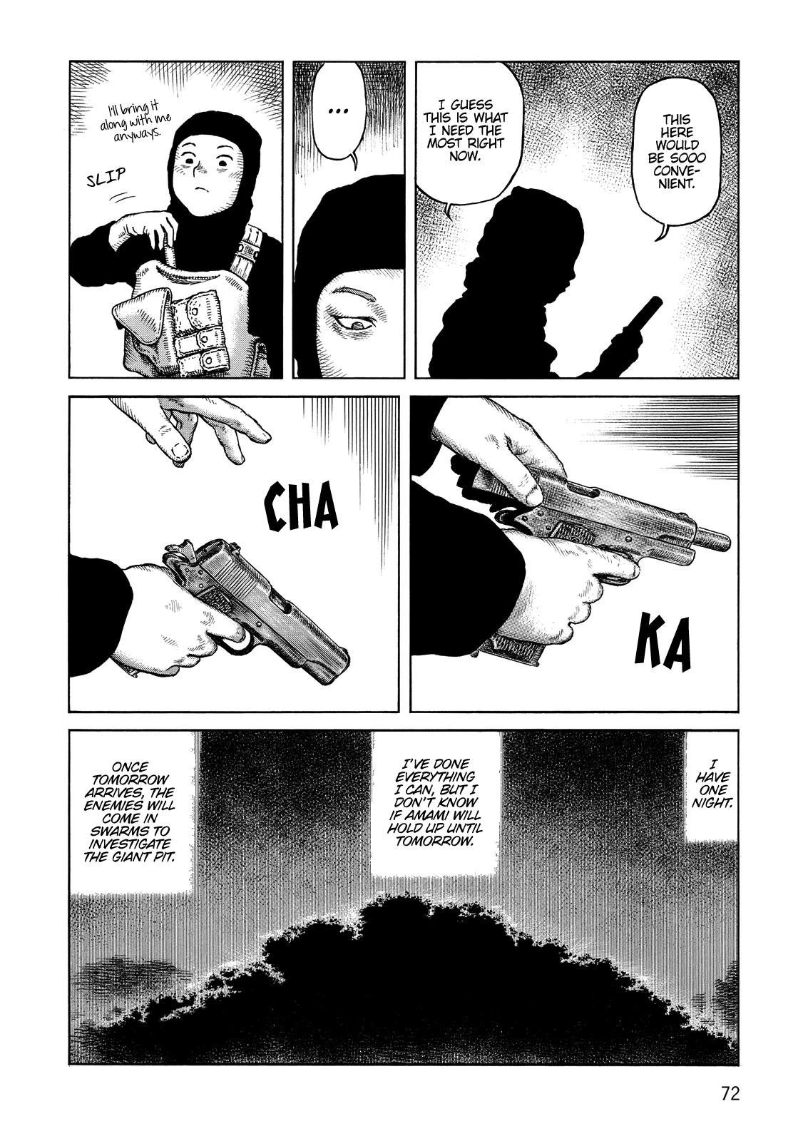 Sunabozu Chapter 95 #32