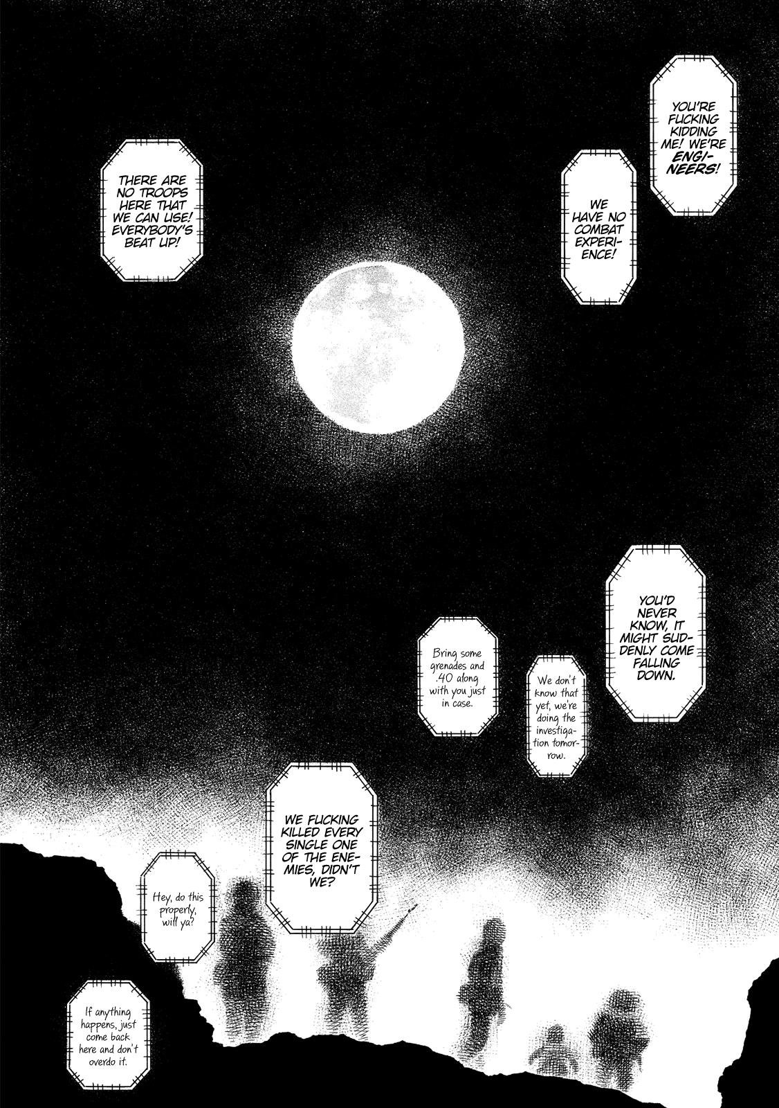 Sunabozu Chapter 96 #34