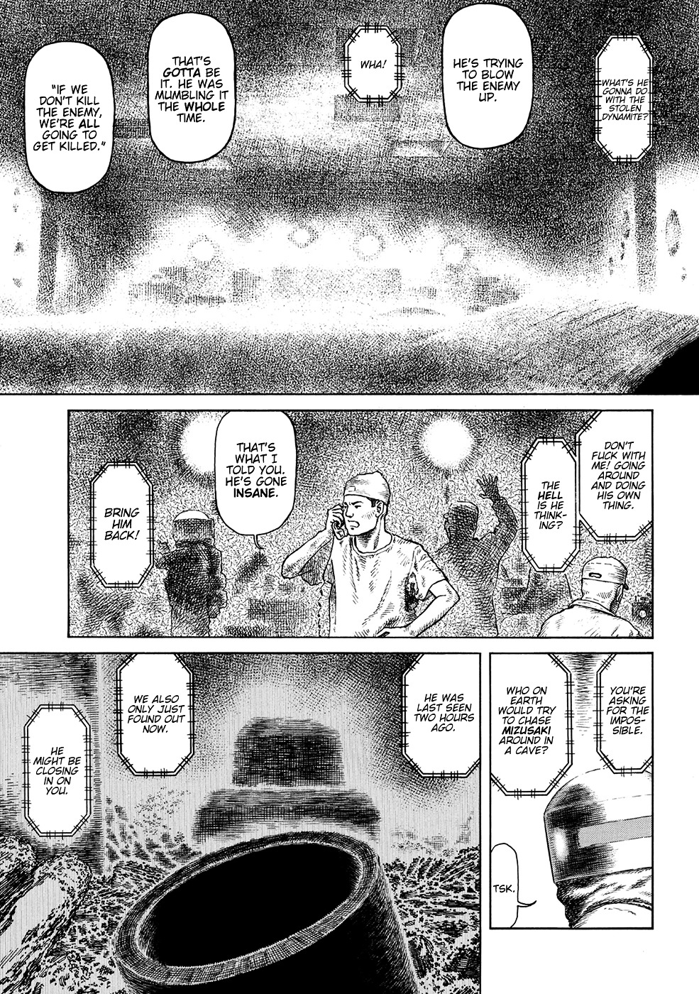 Sunabozu Chapter 94 #18