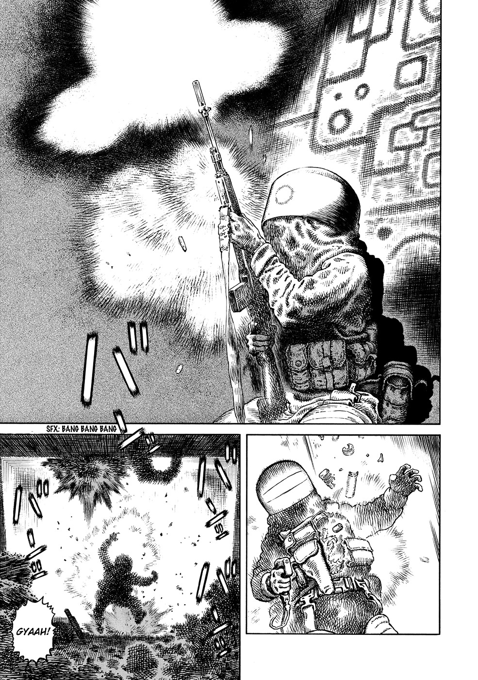 Sunabozu Chapter 94 #26