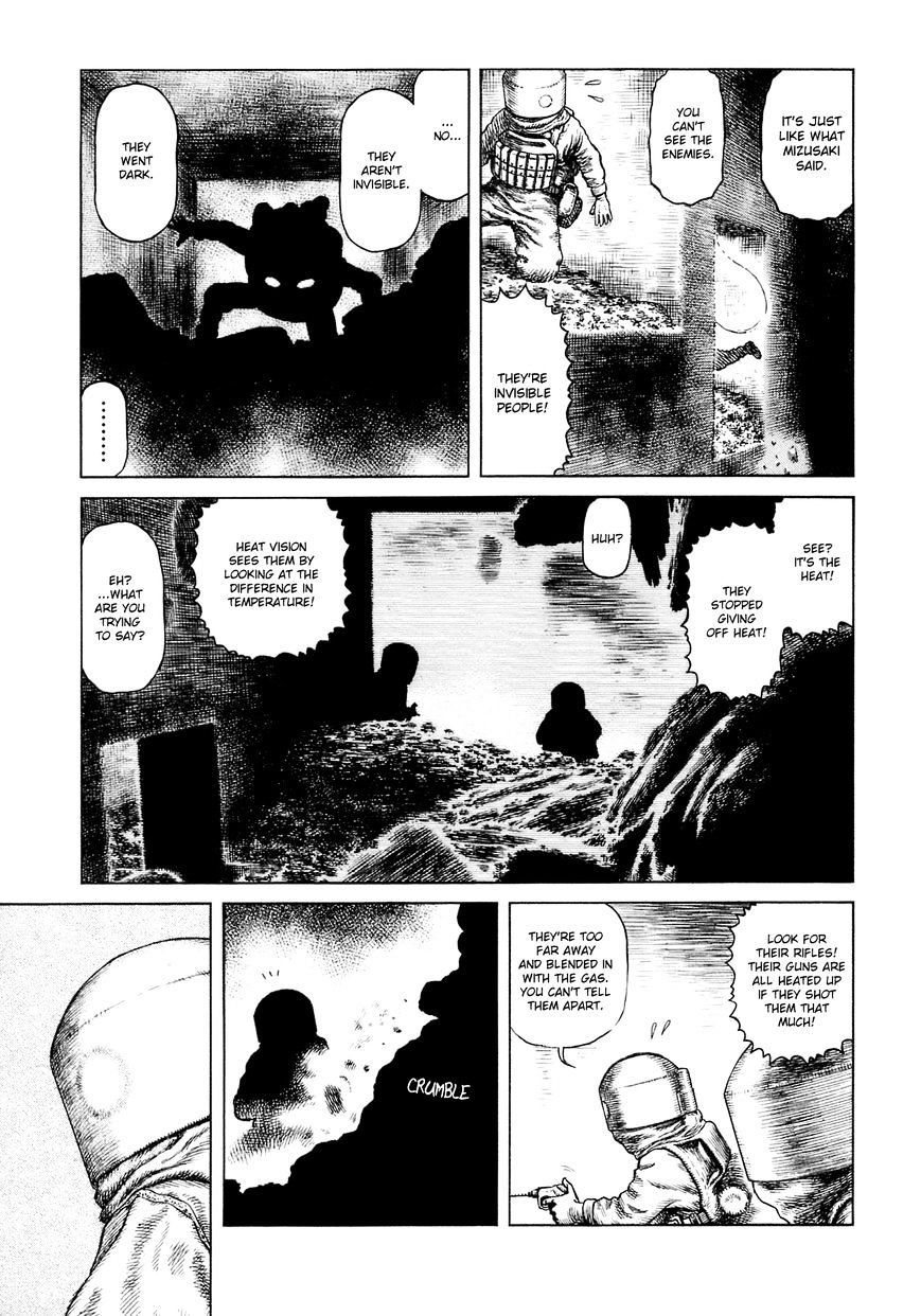 Sunabozu Chapter 92 #9