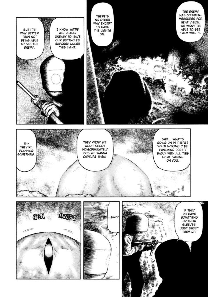 Sunabozu Chapter 93 #10