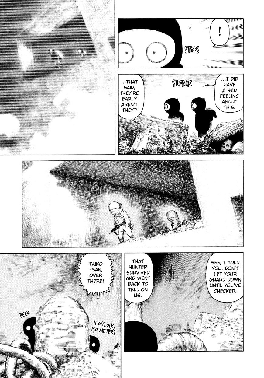 Sunabozu Chapter 91 #19