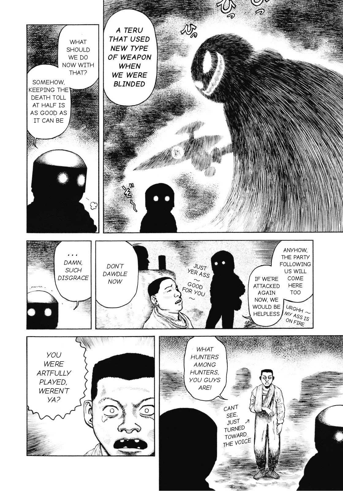 Sunabozu Chapter 90 #8