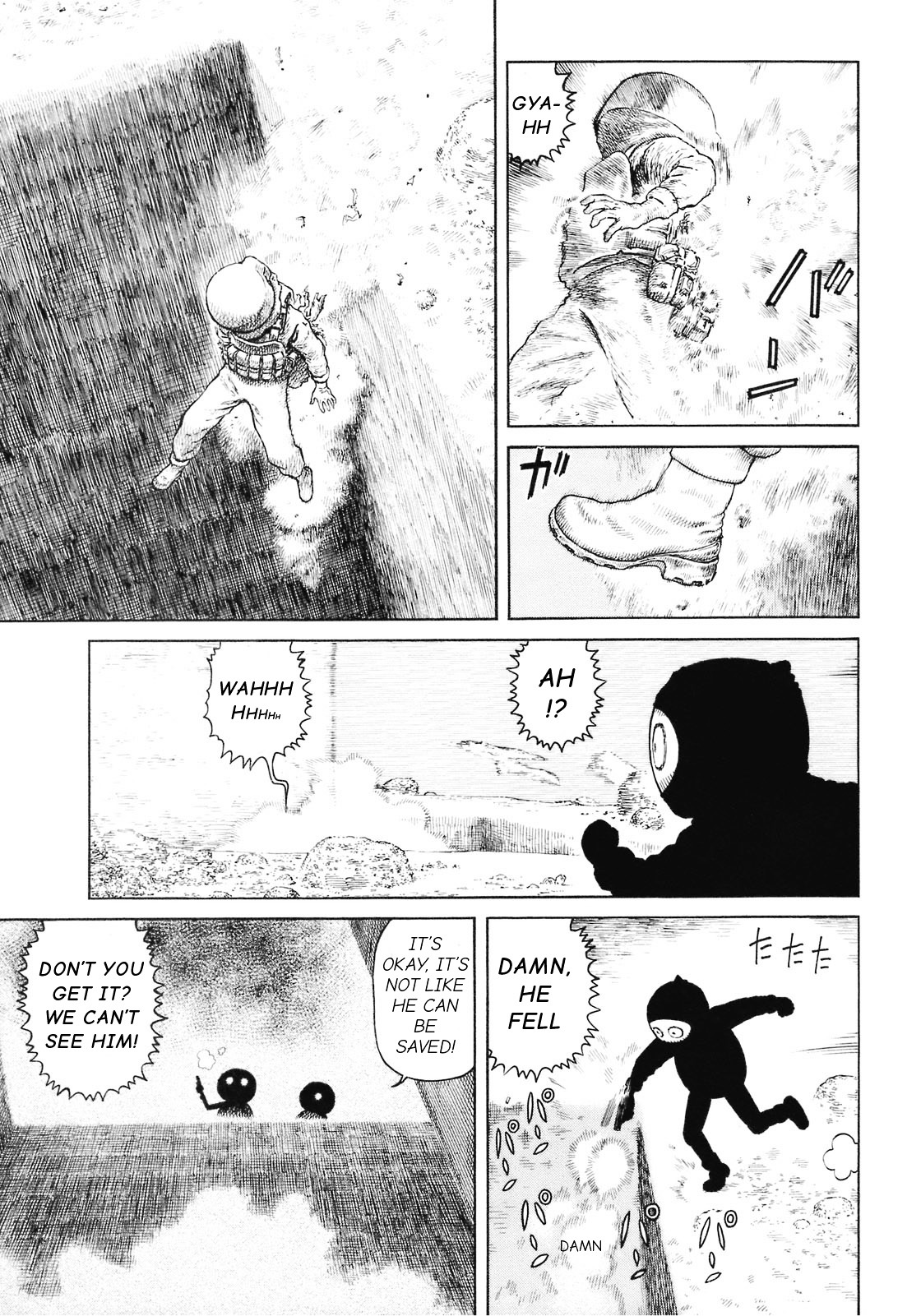 Sunabozu Chapter 90 #15