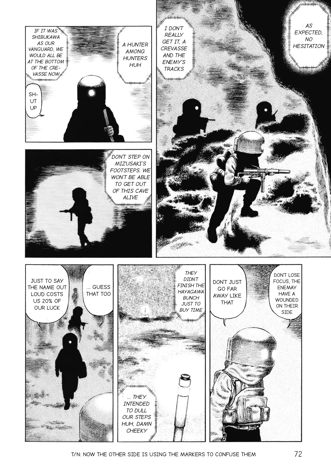 Sunabozu Chapter 89 #6