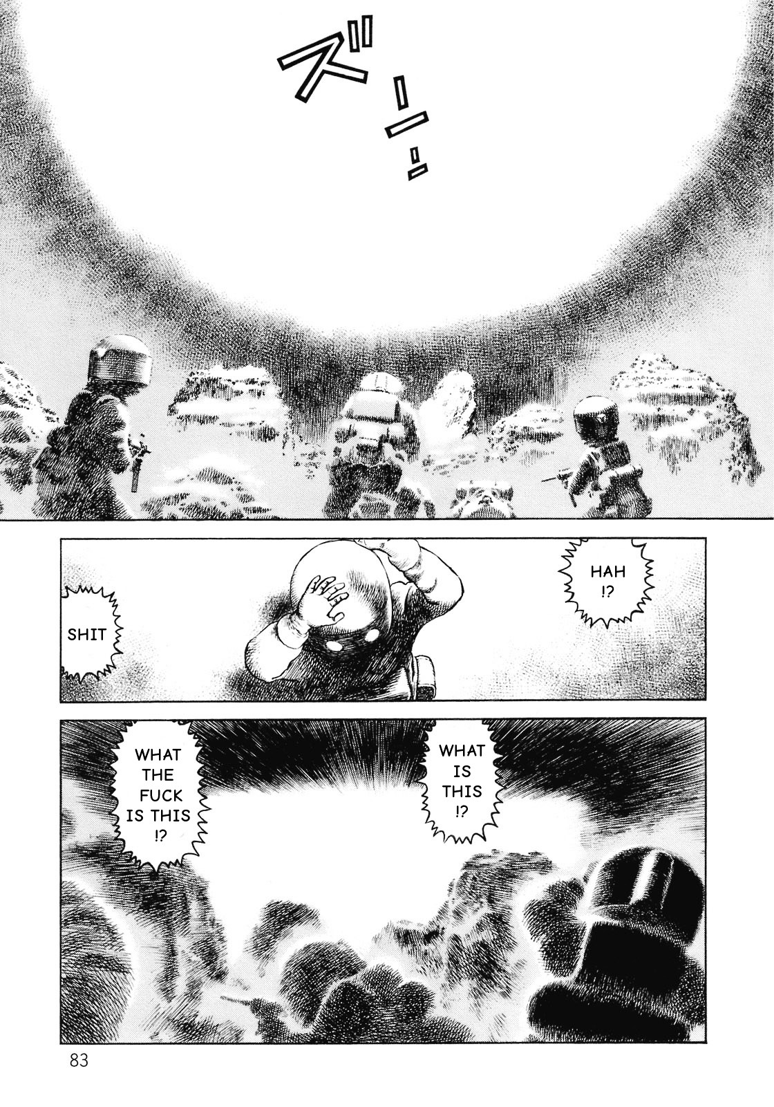 Sunabozu Chapter 89 #17