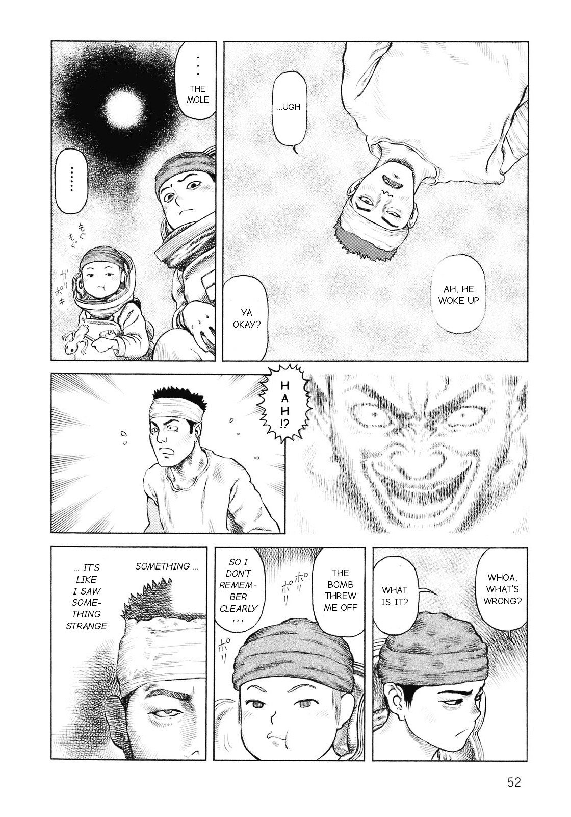 Sunabozu Chapter 88 #8