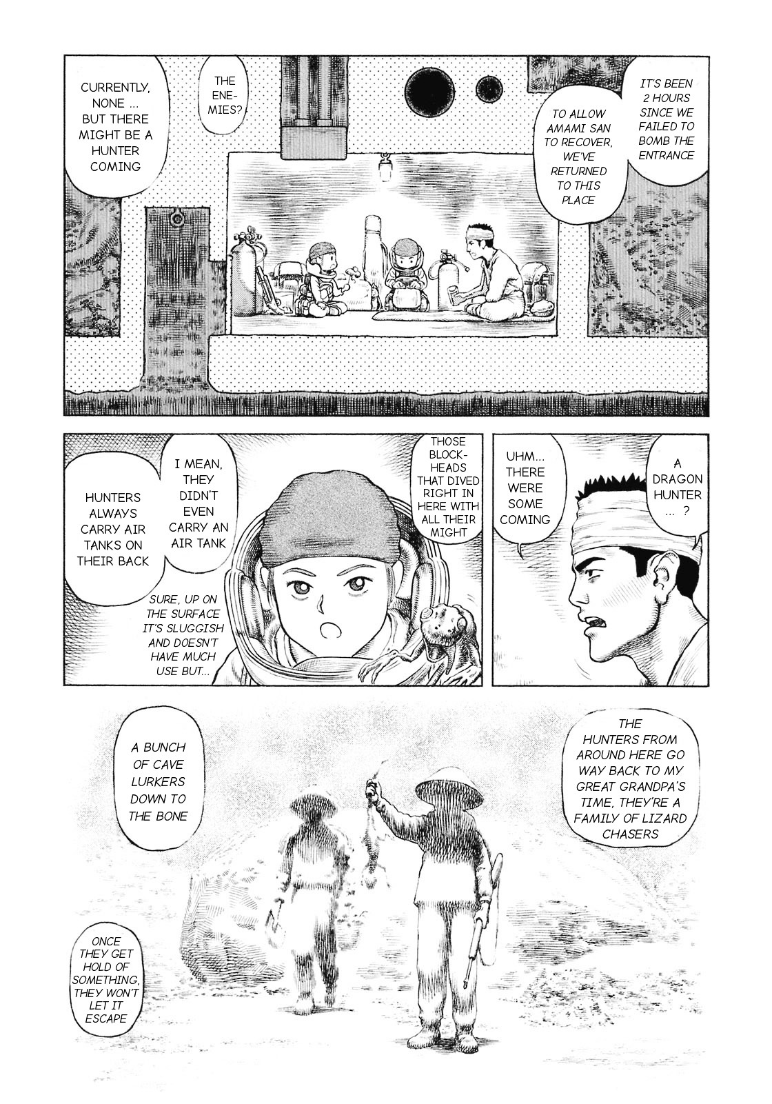 Sunabozu Chapter 88 #9