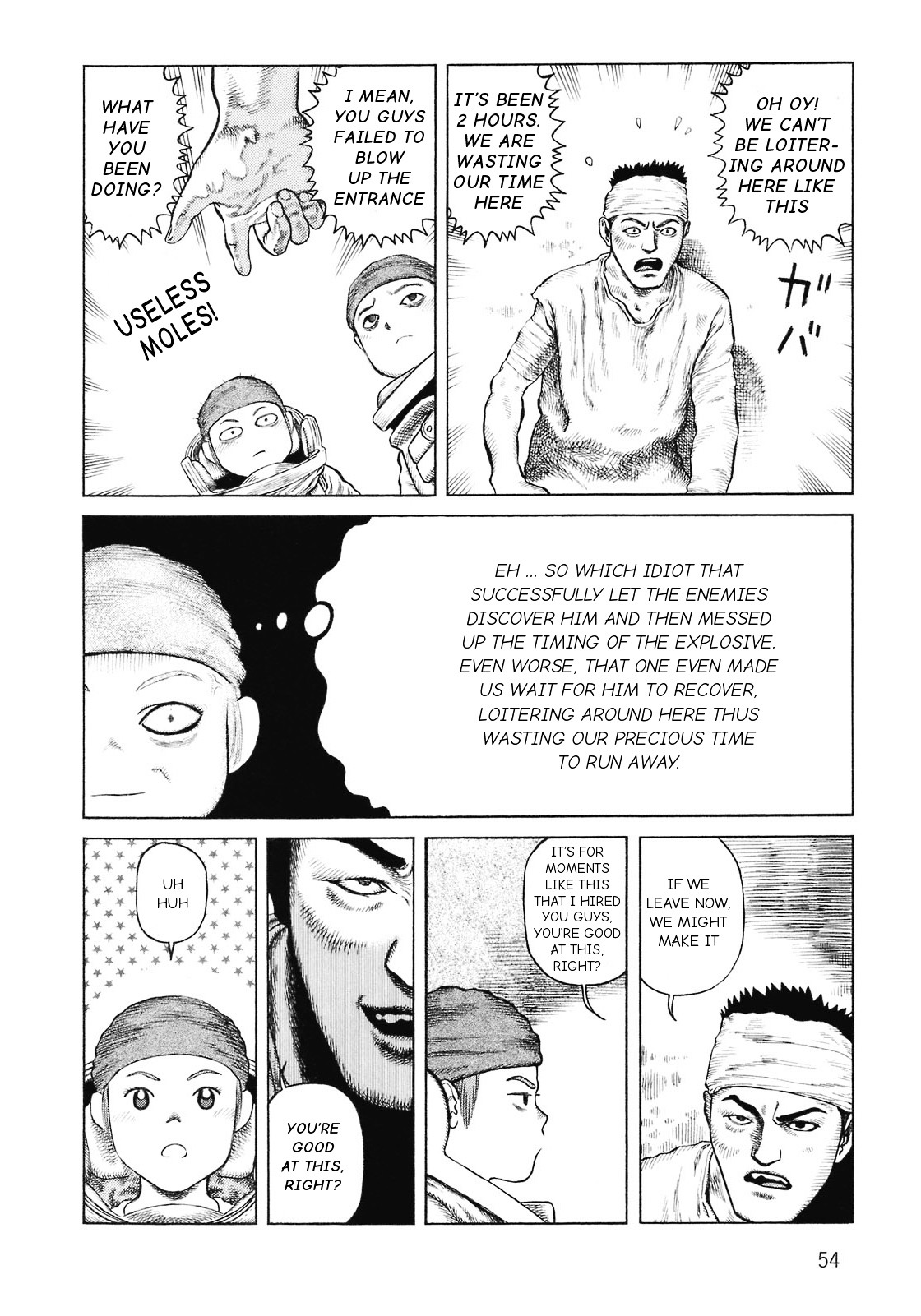 Sunabozu Chapter 88 #10