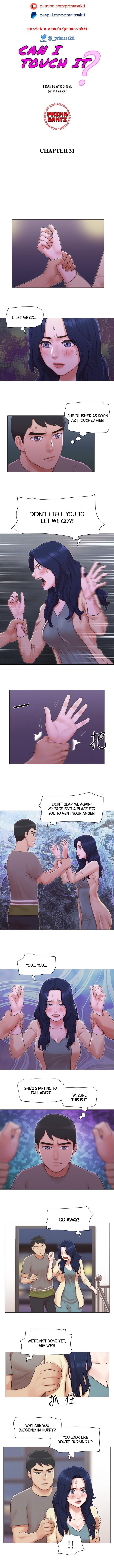 Can I Touch It? Chapter 31 #2