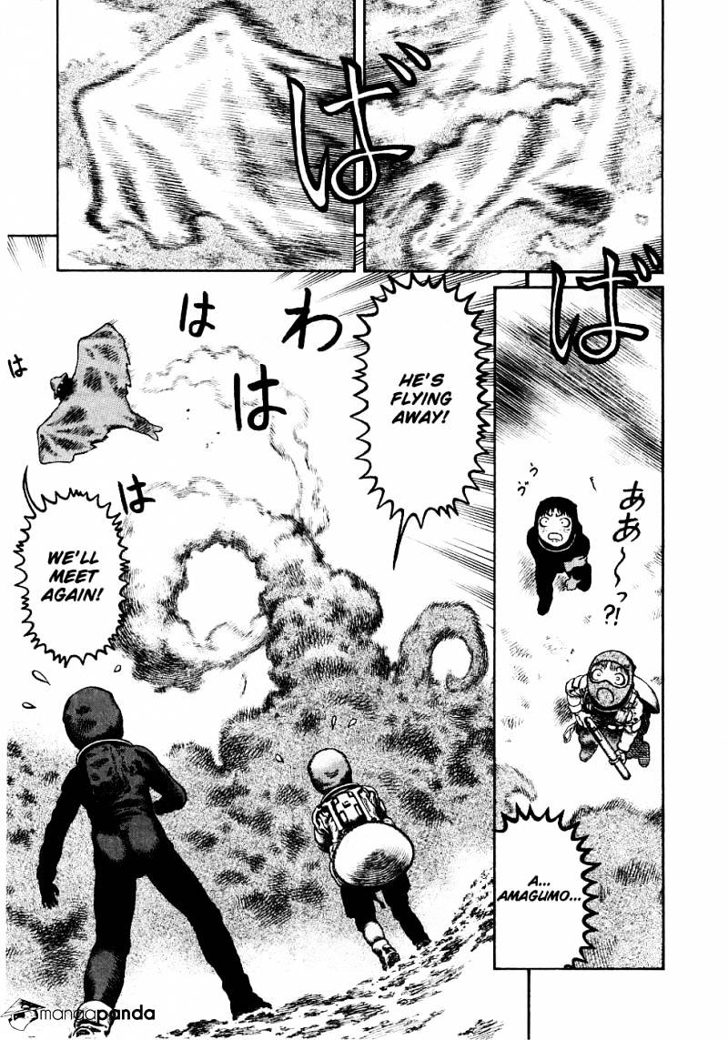 Sunabozu Chapter 86 #8