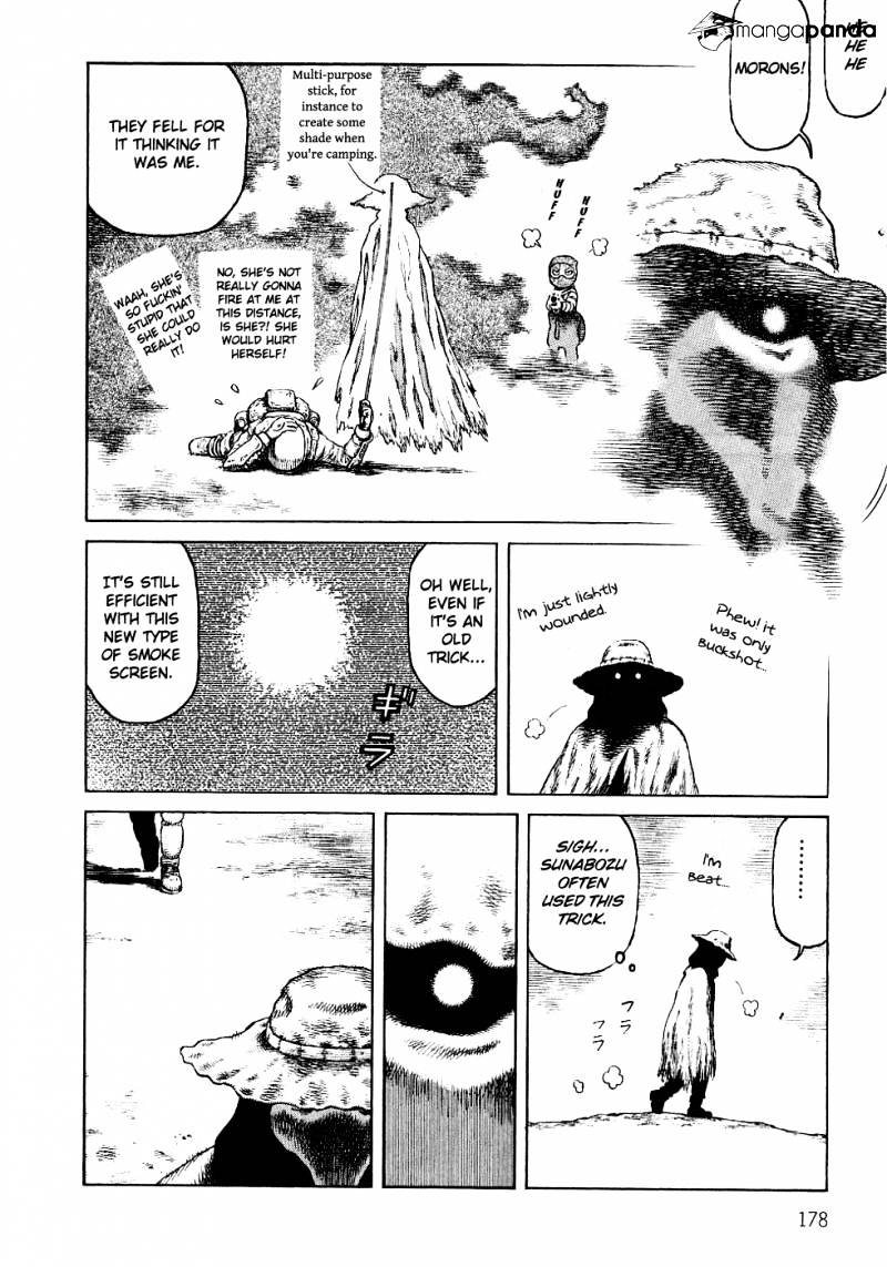 Sunabozu Chapter 86 #11