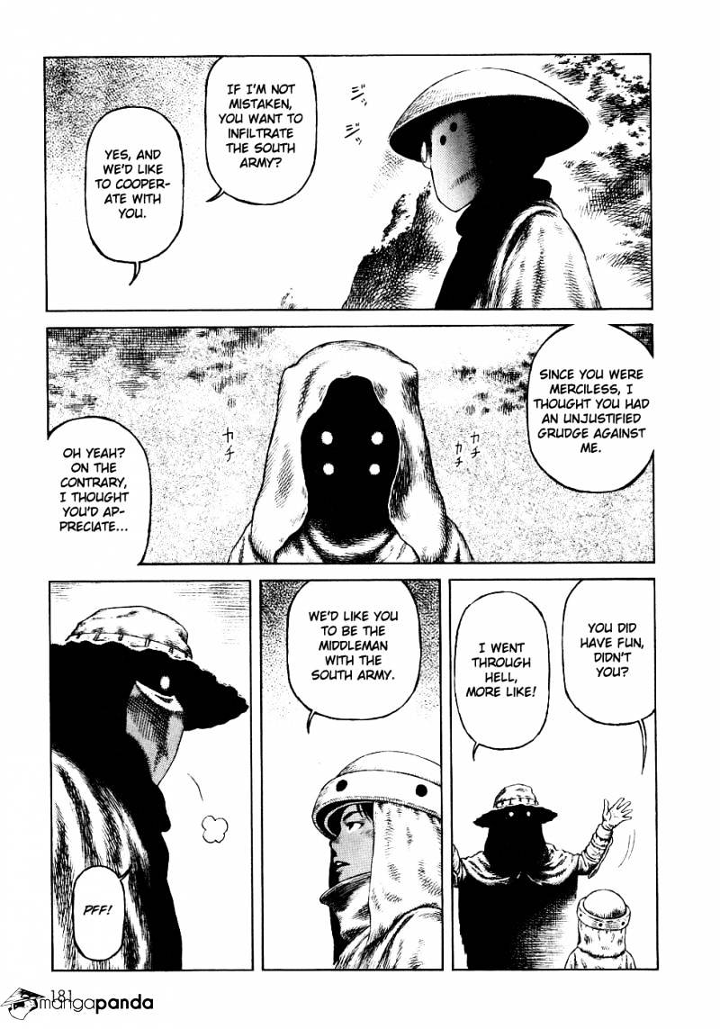 Sunabozu Chapter 86 #14