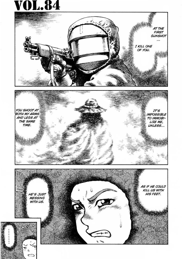 Sunabozu Chapter 84 #2