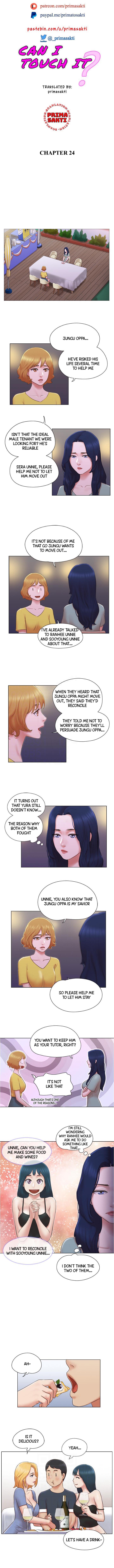 Can I Touch It? Chapter 24 #2