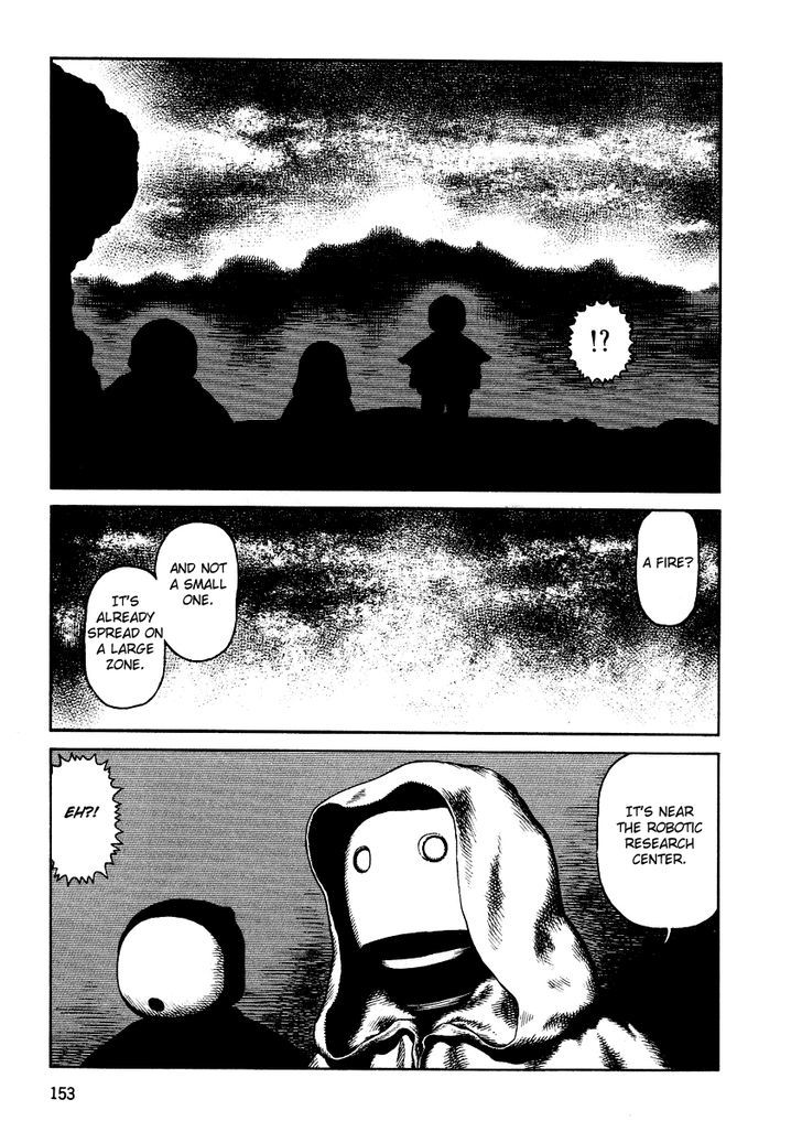 Sunabozu Chapter 76 #4