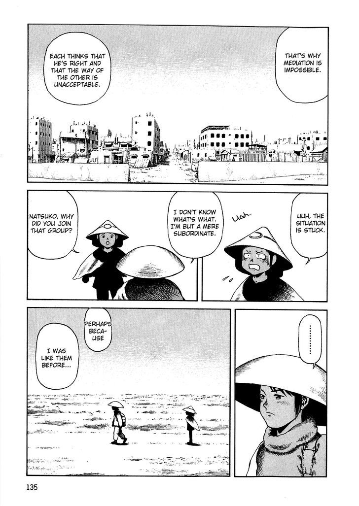 Sunabozu Chapter 75 #10