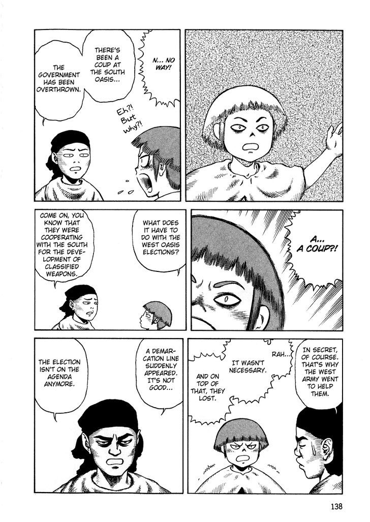 Sunabozu Chapter 75 #13