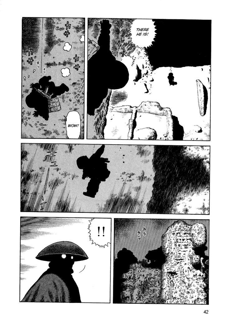 Sunabozu Chapter 71 #12