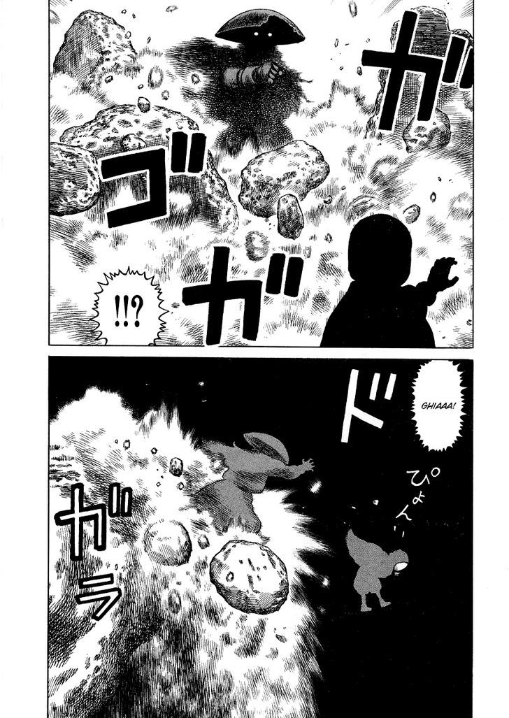 Sunabozu Chapter 72 #16