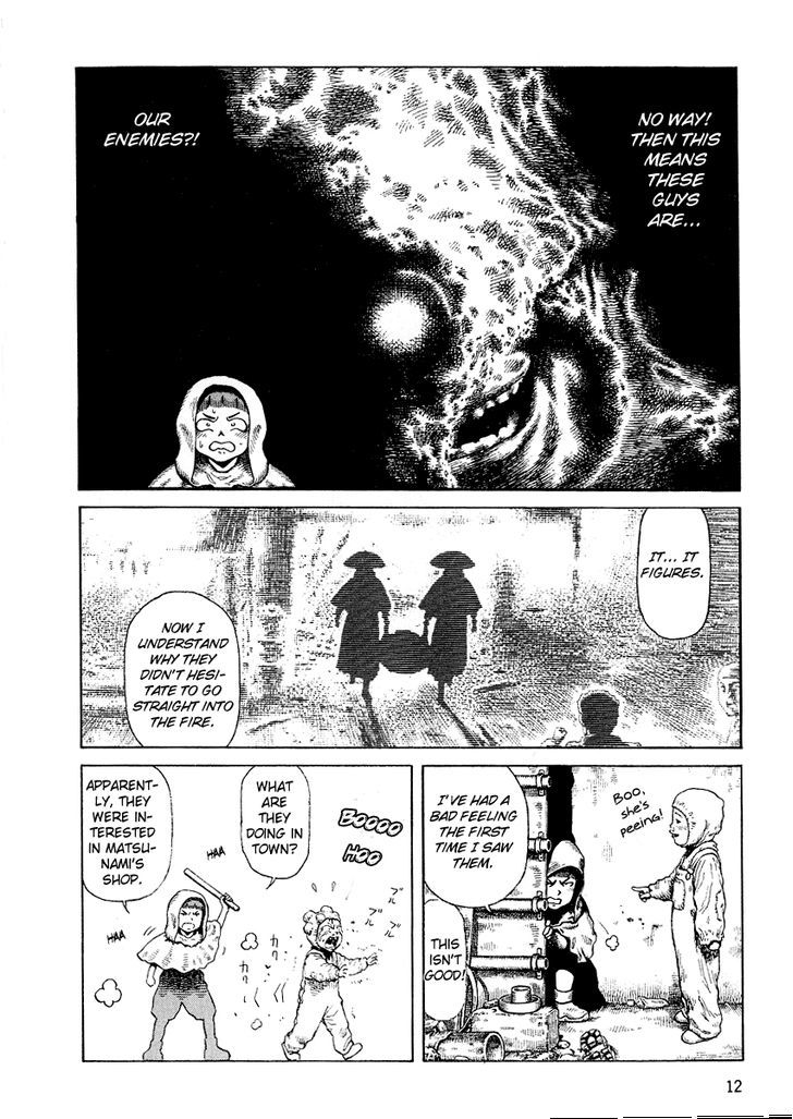 Sunabozu Chapter 70 #11