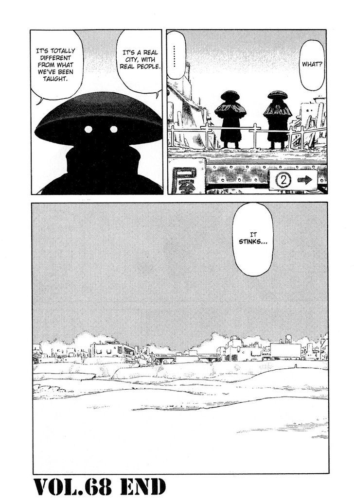 Sunabozu Chapter 68 #24