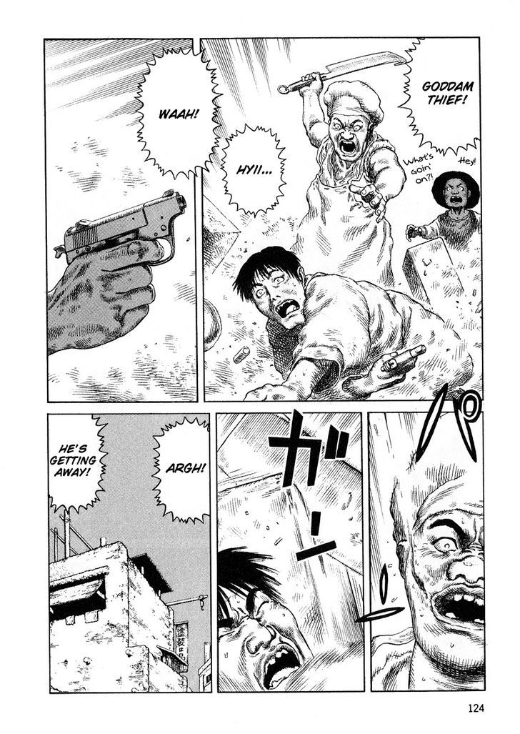 Sunabozu Chapter 67 #4