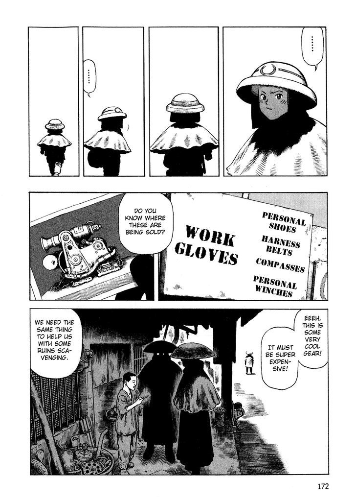 Sunabozu Chapter 69 #10