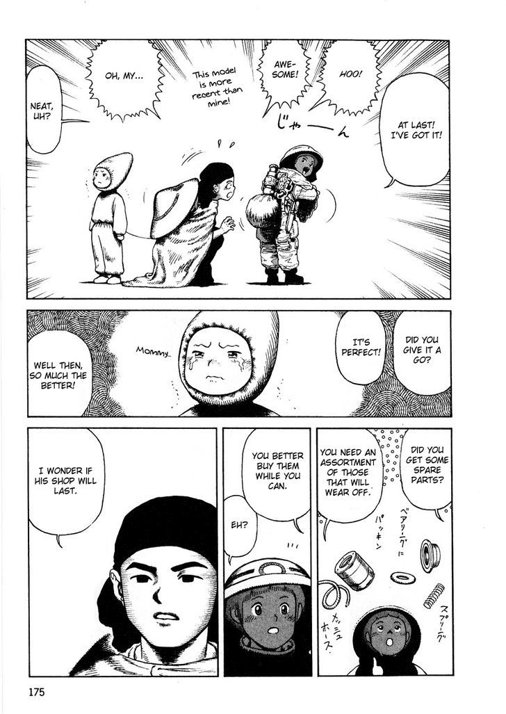 Sunabozu Chapter 69 #13