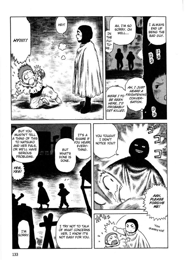 Sunabozu Chapter 67 #13