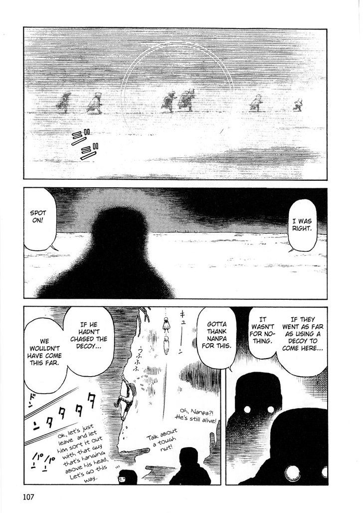 Sunabozu Chapter 66 #11