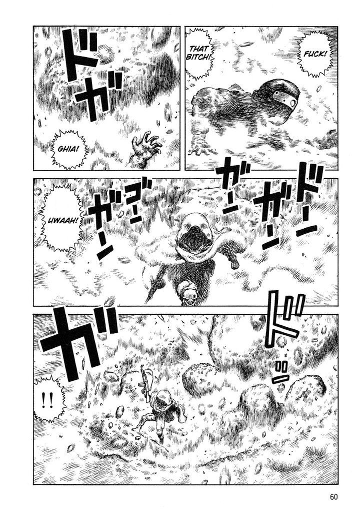 Sunabozu Chapter 64 #5