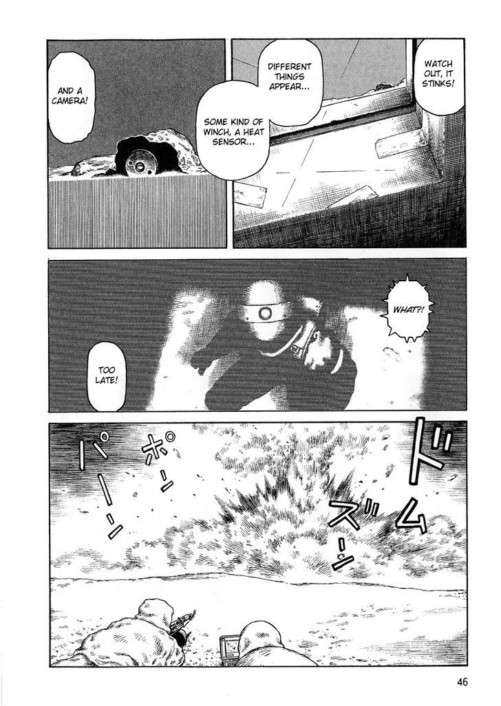 Sunabozu Chapter 63 #16