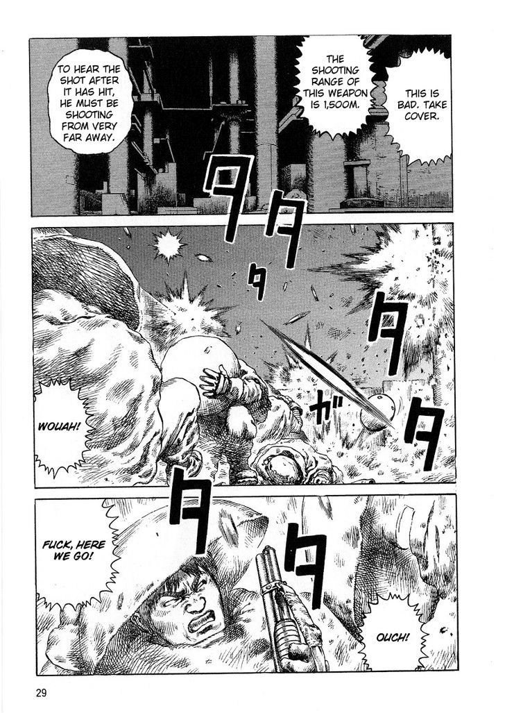 Sunabozu Chapter 62 #29